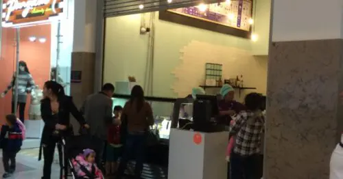 SAN MARCO GELATO & CAFE  PLAZA CENTRAL SAN MARCO GELATO & CAFE  PLAZA CENTRAL